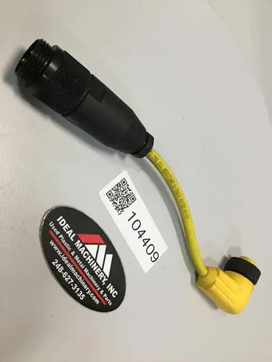 Used LUMBERG RKW 40-637/15F Cable & Wire Michigan US | Ideal Machinery #570780