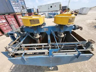 USED METSO DR24