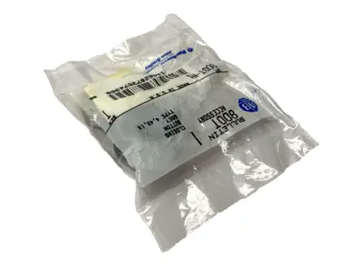 NEW ALLEN-BRADLEY GRAY PUSH BUTTON ACCESSORY 30MM TYPE 4, 4X, 13