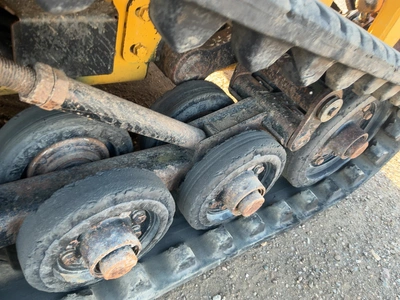 Used 2013 CATERPILLAR 257B3 Compact Track Loaders Michigan US | Miedema Asset Management Group #1579205