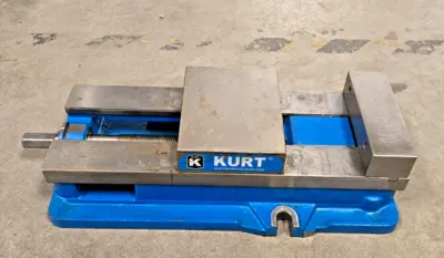 Kurt 654654654635443543543 Machine Vises | Amiron Machinery (1)