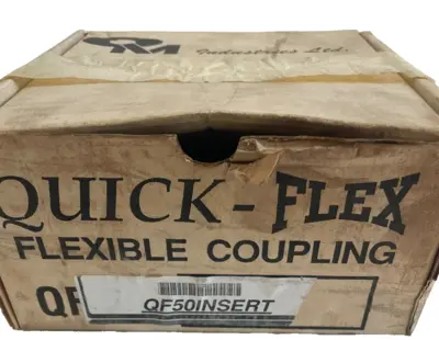 NEW QUICK FLEX QF50INSERT FLEXIBLE COUPLING
