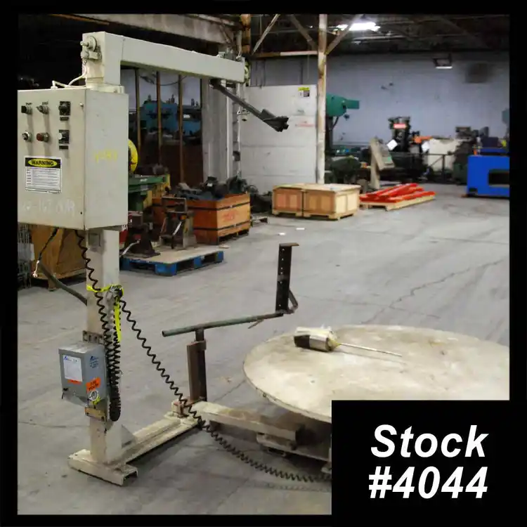 Used COILMATE SG-8060 Coil Reels and Straighteners Ohio US | Universal Tube & Rollform Equipment Company #280179
