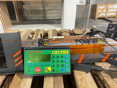 Used 2022 TIGERSTOP "TS-14" Backgauges Texas US | MachineryMax #1488420