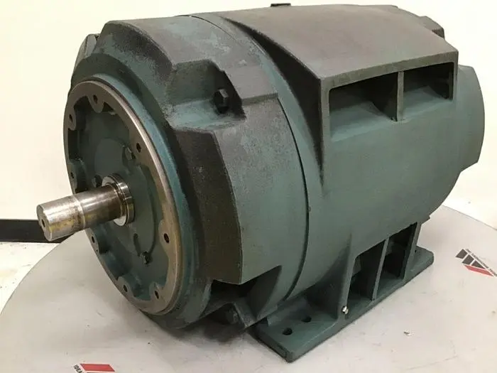 Used RELIANCE ELECTRIC 01MAN47309 G009 UZ Motors (misc) Michigan US | Ideal Machinery #697436