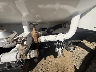 Used 2015 FORD F750 XL SD Water Trucks California US | Mittry Construction #1363449
