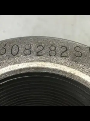 USED VAN DORN 308282ST