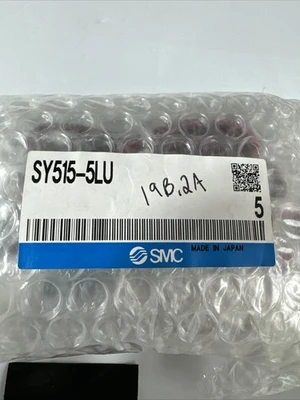 NEW SMC SY515-5LU