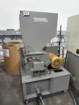 2024 TEMPTEK 912SPL GRANULATORS | Machinery Network (2)