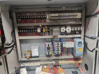 Used _UNKNOWN_ _UNKNOWN_ Autoclaves California US | TNT Industrial #1498418