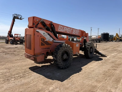 Used _UNKNOWN_ _UNKNOWN_ Telehandlers Texas US | Miedema Asset Management Group #1315720