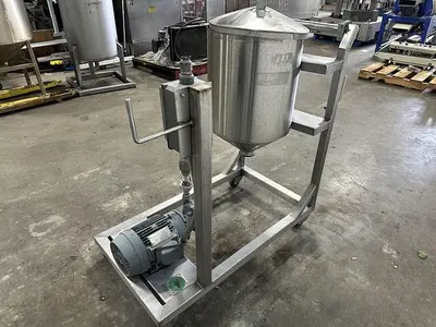 Recirculating Pumps w/ Tank