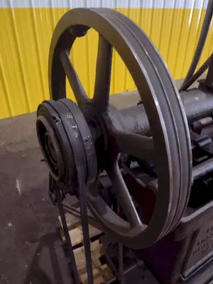 1-1/4"  LANDIS PIPE END CHAMFER MACHINE: STOCK #19101