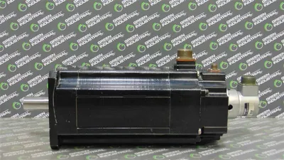Mitsubishi HA300CBS 56H3CZBM Permanent Magnet Servo Motor T02350054 Used