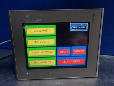 USED PROFACE GP2300TC4124V