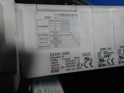 USED SMC EX250SEN1