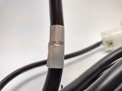 USED PARATA SYSTEMS POWER SUPPLY CABLE