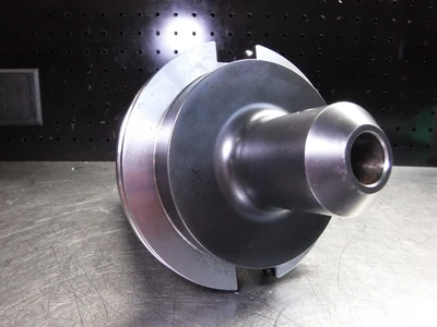 Command CAT60 3/4" Endmill Holder 4" Projection (LOC2012B)