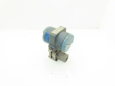 Foxboro 821GM-IS1NH2 Pressure Transmitter 1/2"NPT 12.5-65vdc