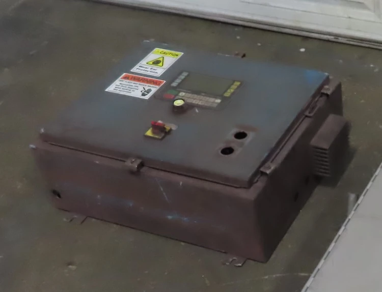 Used _UNKNOWN_ Â» TOUCH SCREEN, MODEL MDII Screw Conveyors | Ingalls Process Equipment #876360