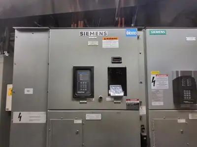 USED SIEMENS MVC02-130008GA01C