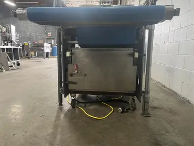 9' Straight Conveyor
