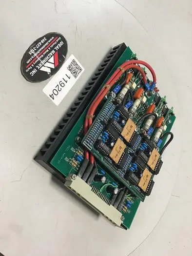 Used PLASTHING MSCC 4X24-01 Circuit Boards Michigan US | Ideal Machinery #699070