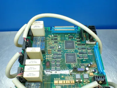 USED FANUC A06B6076H101