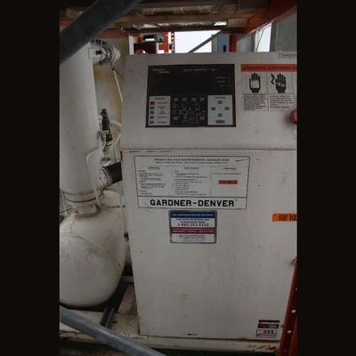 USED GARDNER DENVER ELECTRA-SAVER II ST100