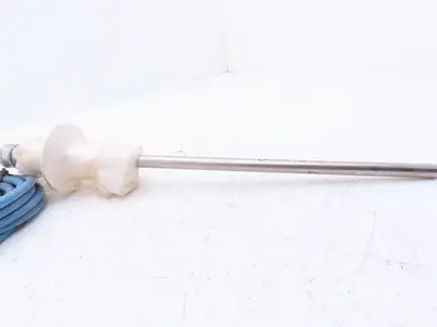494-33634-C-9-D-120-T Thermocouple Temperature Sensor 15"Probe Stainless