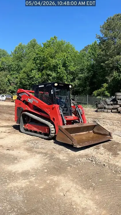 Used 2023 MANITOU 3200VT Skid Steer Loaders North Carolina US | National Equipment Dealers #1422601