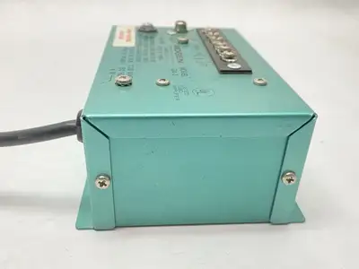 USED BOGEN UTILITY AMPLIFIER 120V 600OHM 8OHM SOLID STATE