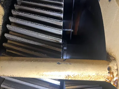 GLOUCESTER 4.5" extruder Extruders, Low Boy 3.6" - 4.5""" | Mark One Machinery (2)