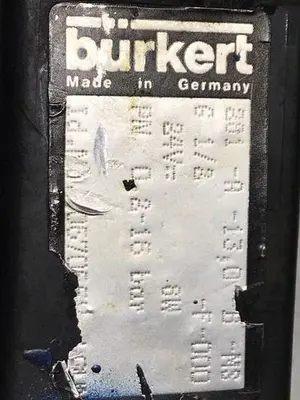 USED BURKERT 201-A-13