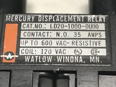 USED WATLOW LD20-1000-0U00