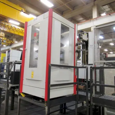 USED 2008 MAKINO EDNC207