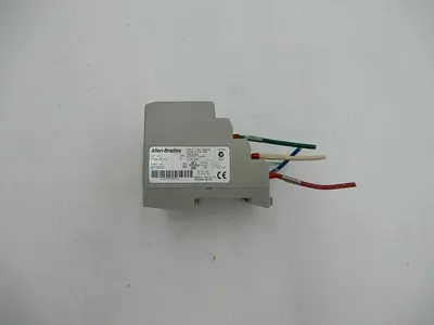 ALLEN BRADLEY 1794-PS13 24VDC POWER SUPPLY I/O SERIES B REV B01 STOCK 755