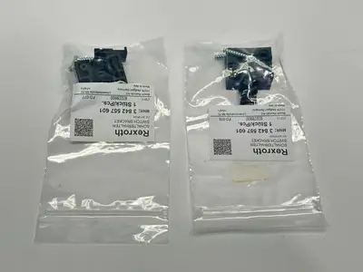 3 842 557 601 | Bosch Rexroth 3842557601 Switch Bracket SH VF/UV LOT OF 2 - New
