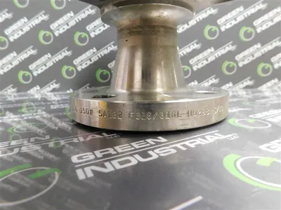 1-1/2" Rosemount Transmitter Flowtube K-Factor 78.284 Body 10073 150# Used
