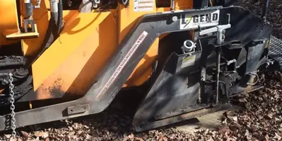 Used 2024 LEEBOY 8500D Asphalt Pavers Alabama US | Proxy Equipment #1382875