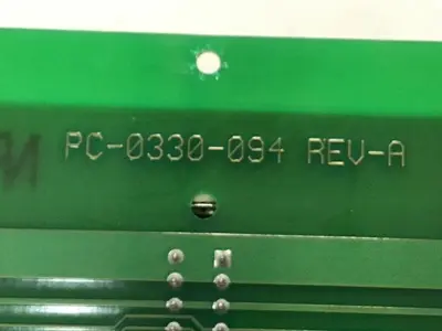 USED VAN DORN PC330-019 330-019