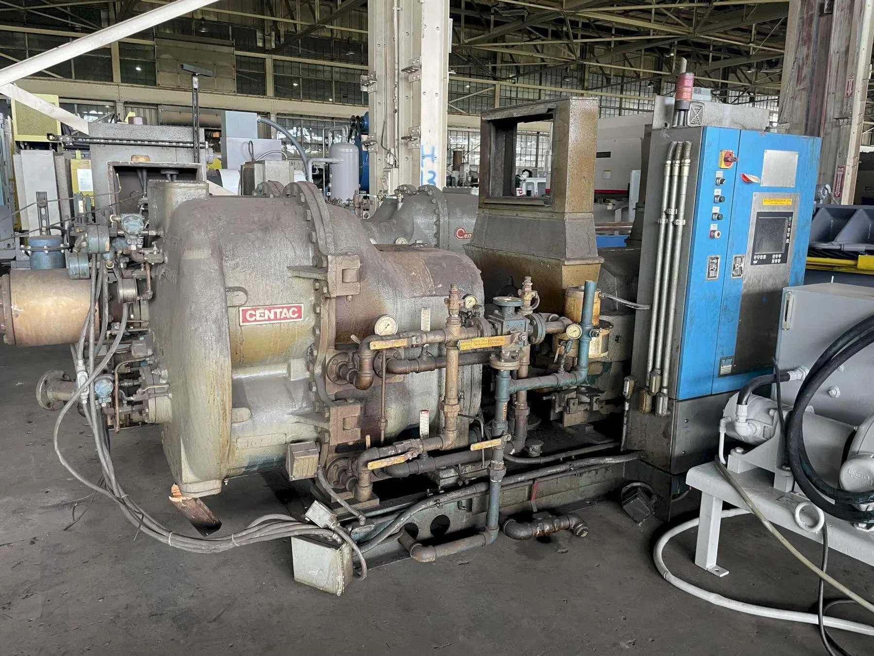 USED INGERSOLL-RAND 1C21M4
