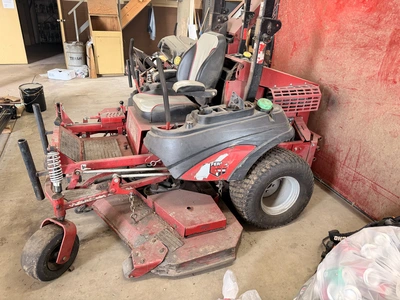 Used FERRIS IS 5100 Z Mowers Michigan US | Miedema Asset Management Group #1390077
