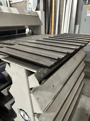 Used 2006 RAS 73.40 Folding machines British Columbia CA | Lenmark #277700