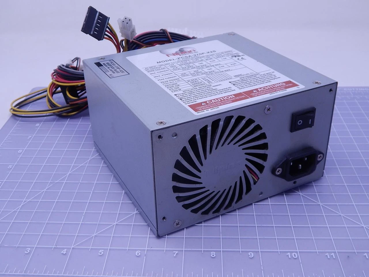 Used NIPRON _UNKNOWN_ AC/DC Power Supplies | OCO Industrial #1652701