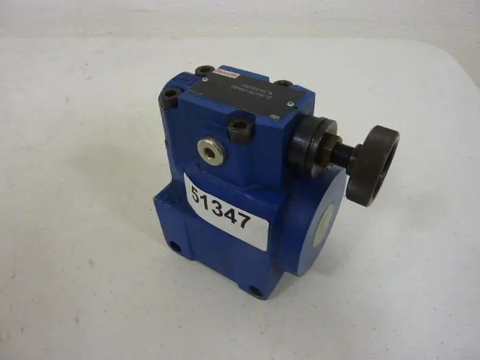 Used REXROTH DB10G15210012 Valves/Fittings Michigan US | Ideal Machinery #579658