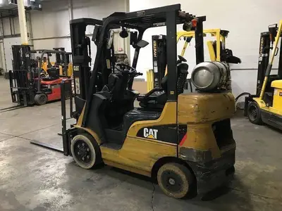 Used CAT 2C5000 Misc Forklifts Illinois US | Somerset Equipment Sales #1543003