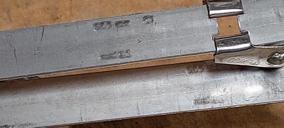 NEW SNAPLOCK STAINLESS STEEL QUICK RELEASE