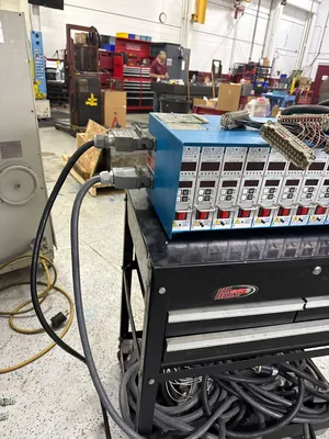 DME HOT RUNNER CONTROLLERS PLASTICS AUXILIARY EQUIPMENT | Machinery Network (2)