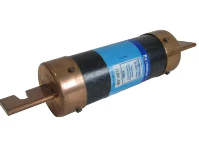 NEW LITTELFUSE FLSR 400 TIME DELAY FUSE CLASS RK5 FLSR400